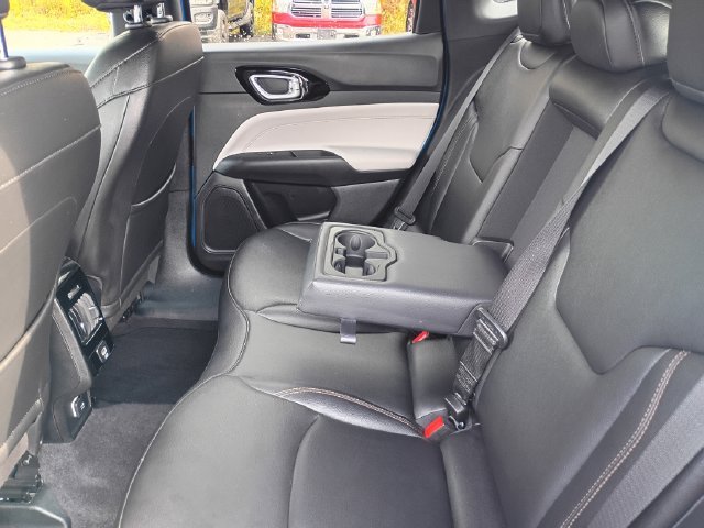 Used 2024 Blue Jeep Limited image 18