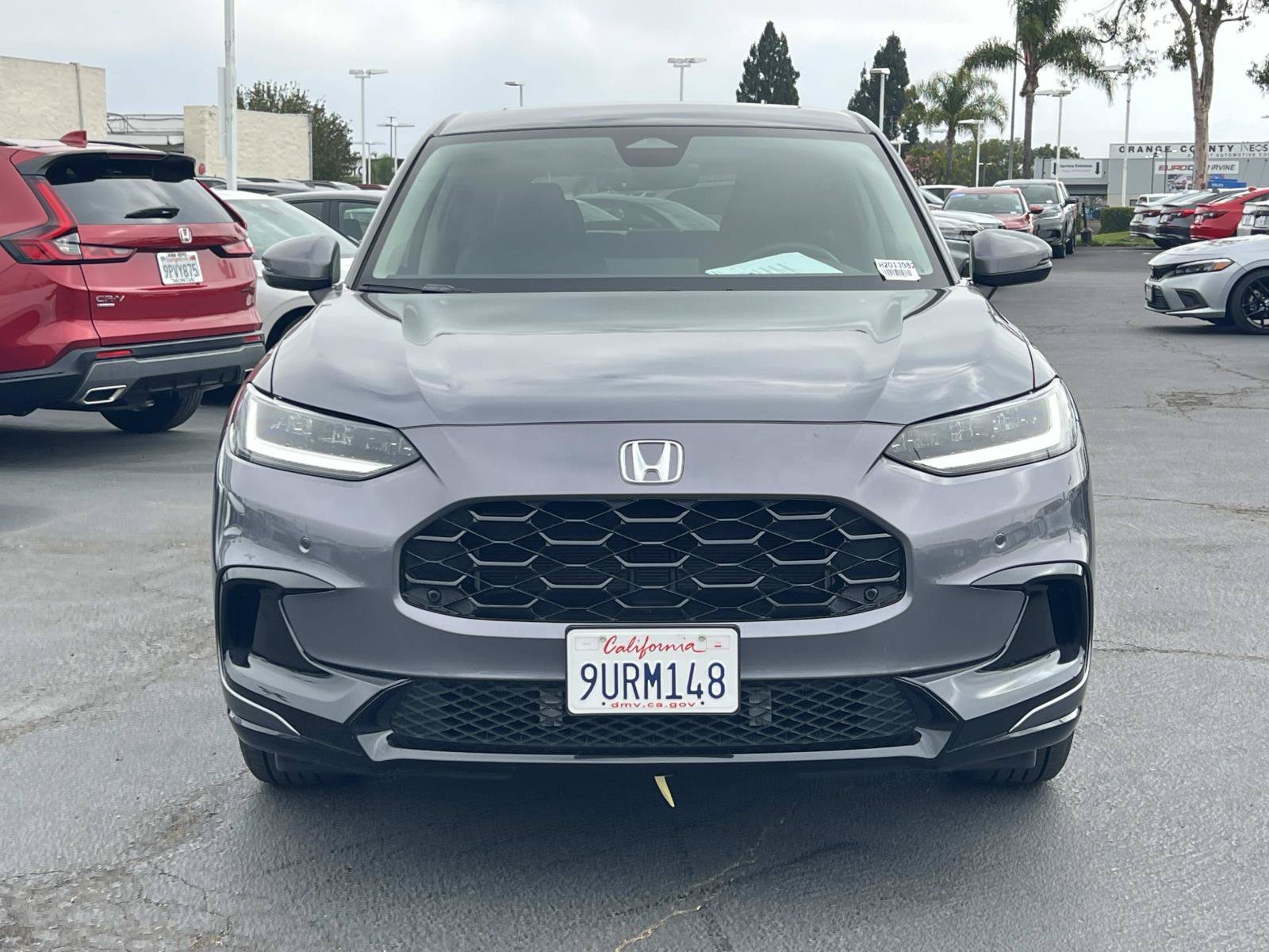 2026 Honda HR-V EX-L - Photo 4