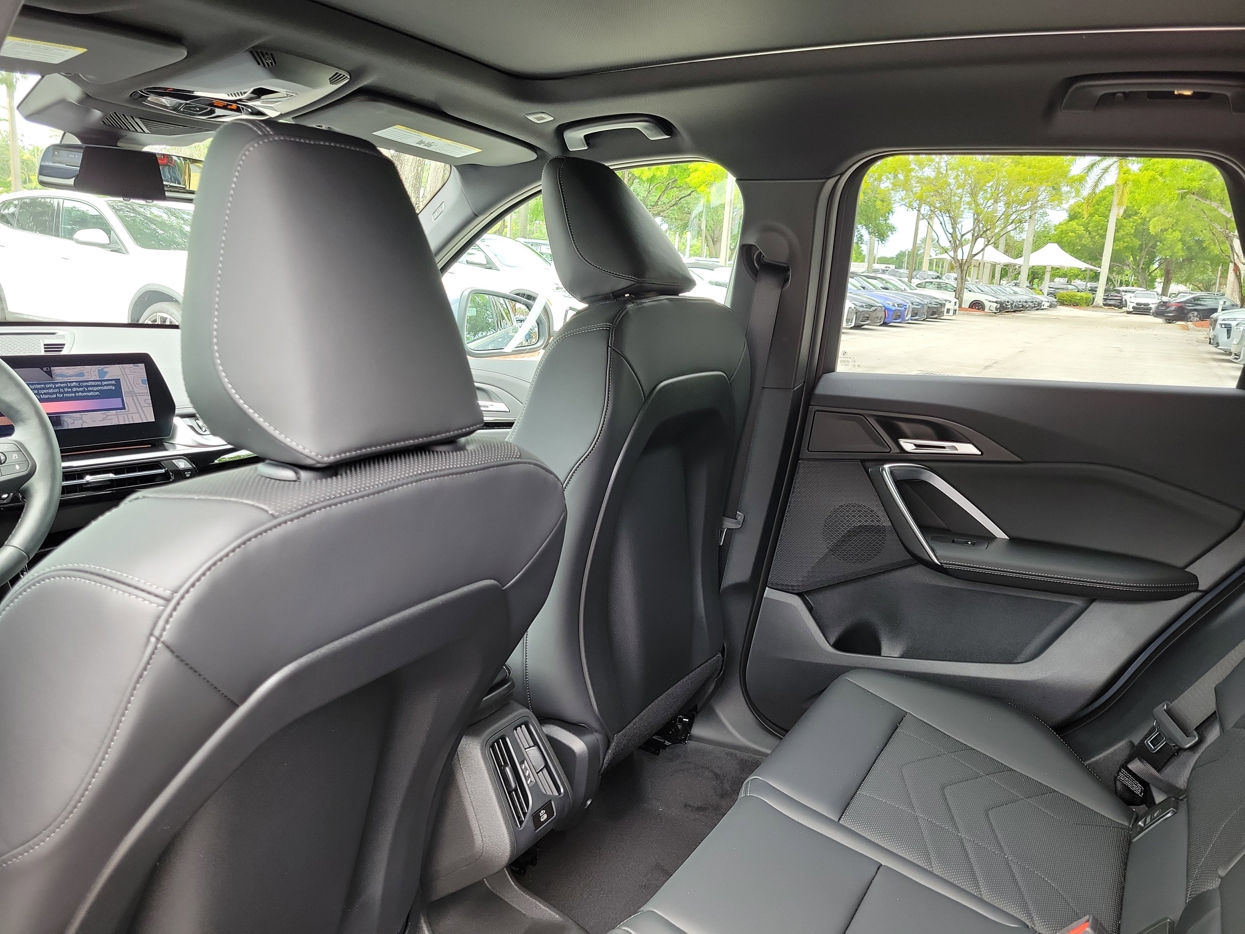 New 2026 Storm Bay Metallic BMW xDrive28i image 13