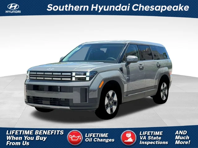 2026 Hyundai Santa Fe Hybrid SE