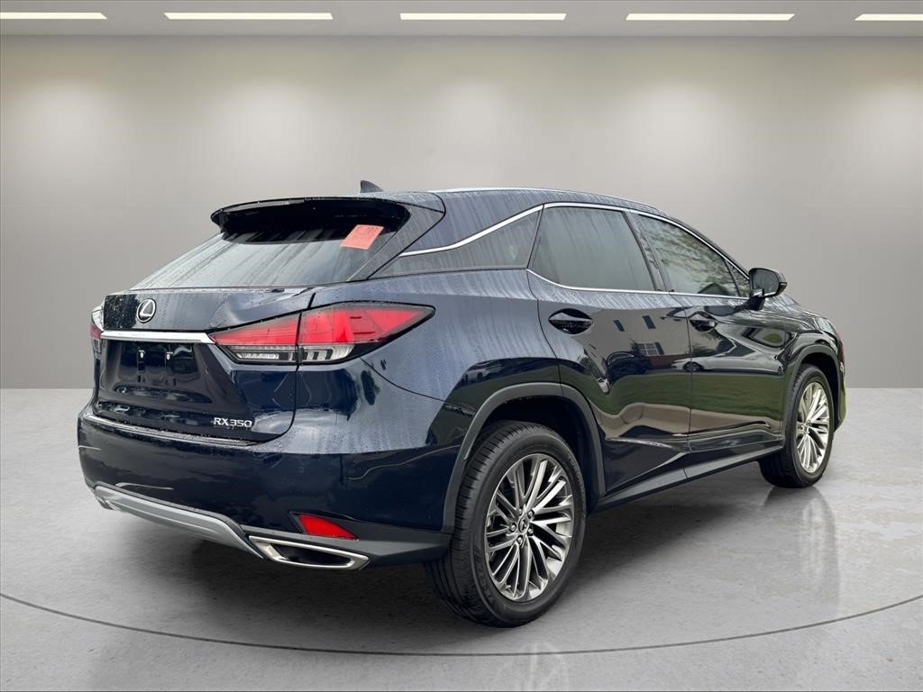 Used 2022 Mica Lexus RX 350 image 7