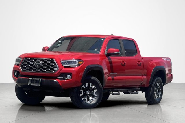 2022 Toyota Tacoma 4WD TRD Off Road