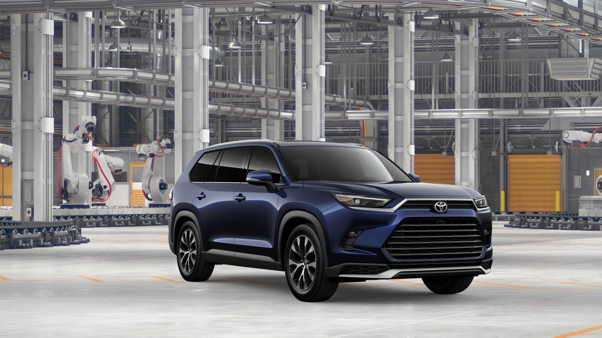 New 2026 Blueprint Toyota Hybrid MAX Limited image 15