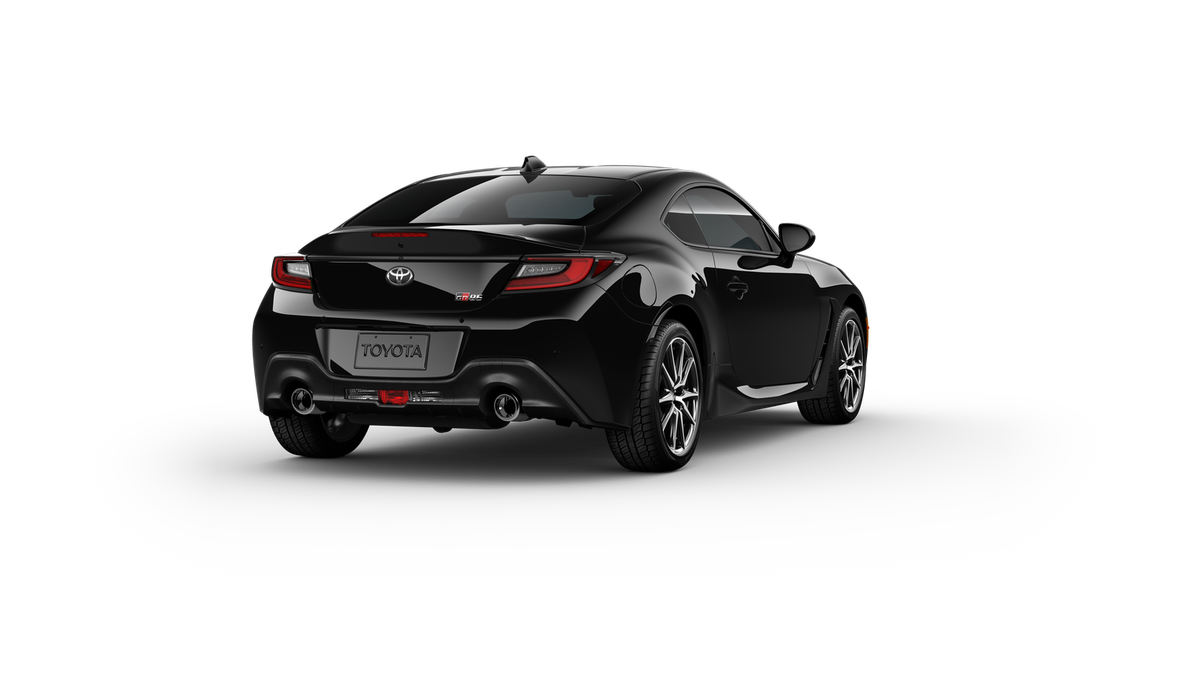New 2026 Raven Toyota GR86 image 9