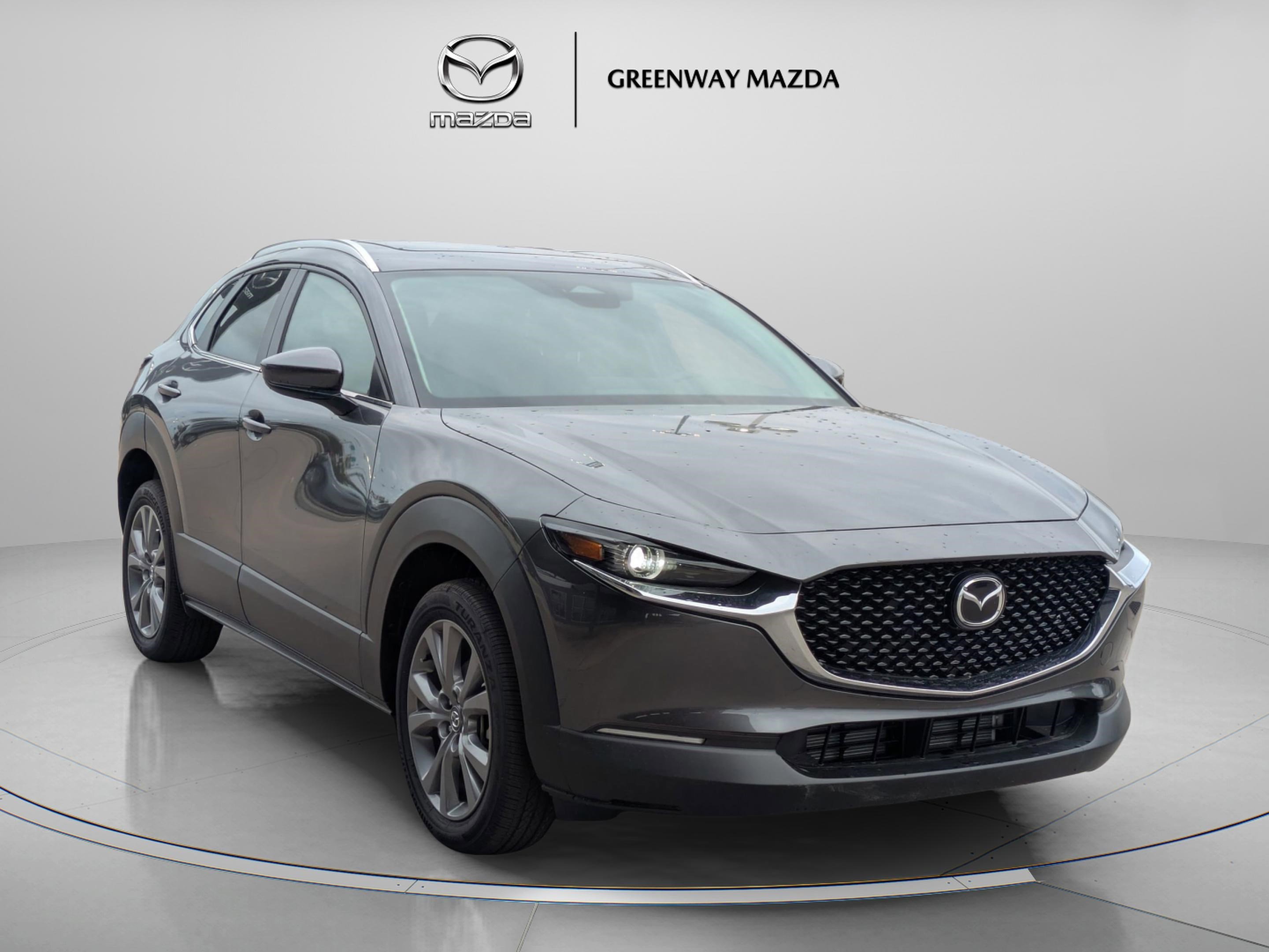 2025 Mazda CX-30 Preferred