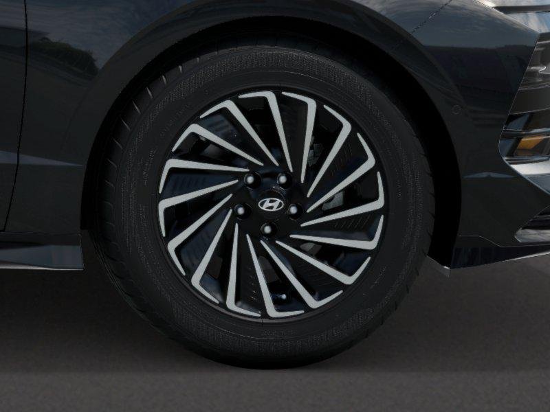 New 2026 Black Hyundai Limited image 8