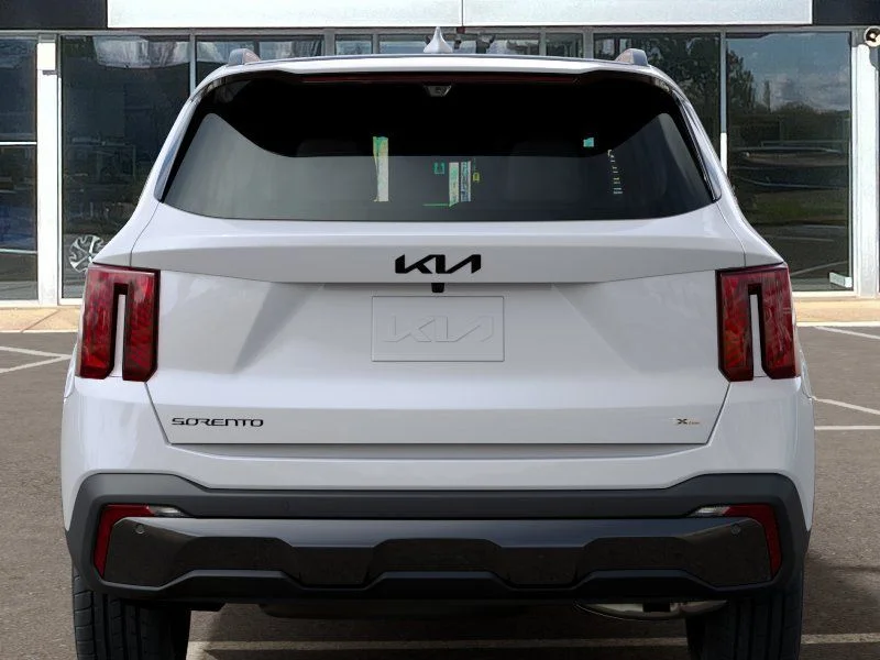 New 2026 Snow White Pearl Kia X-Line SX Prestige AWD image 13