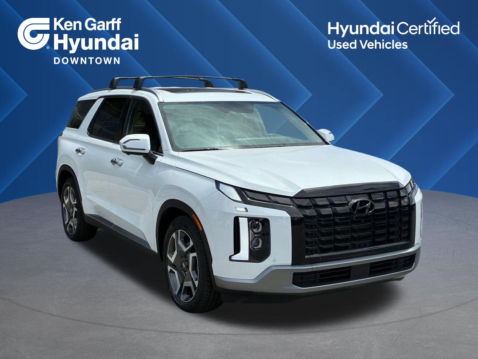 2023 Hyundai Palisade Limited AWD's photo