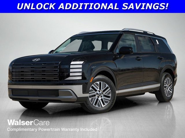 2026 Hyundai PALISADE HYBRID SEL 8P AWD