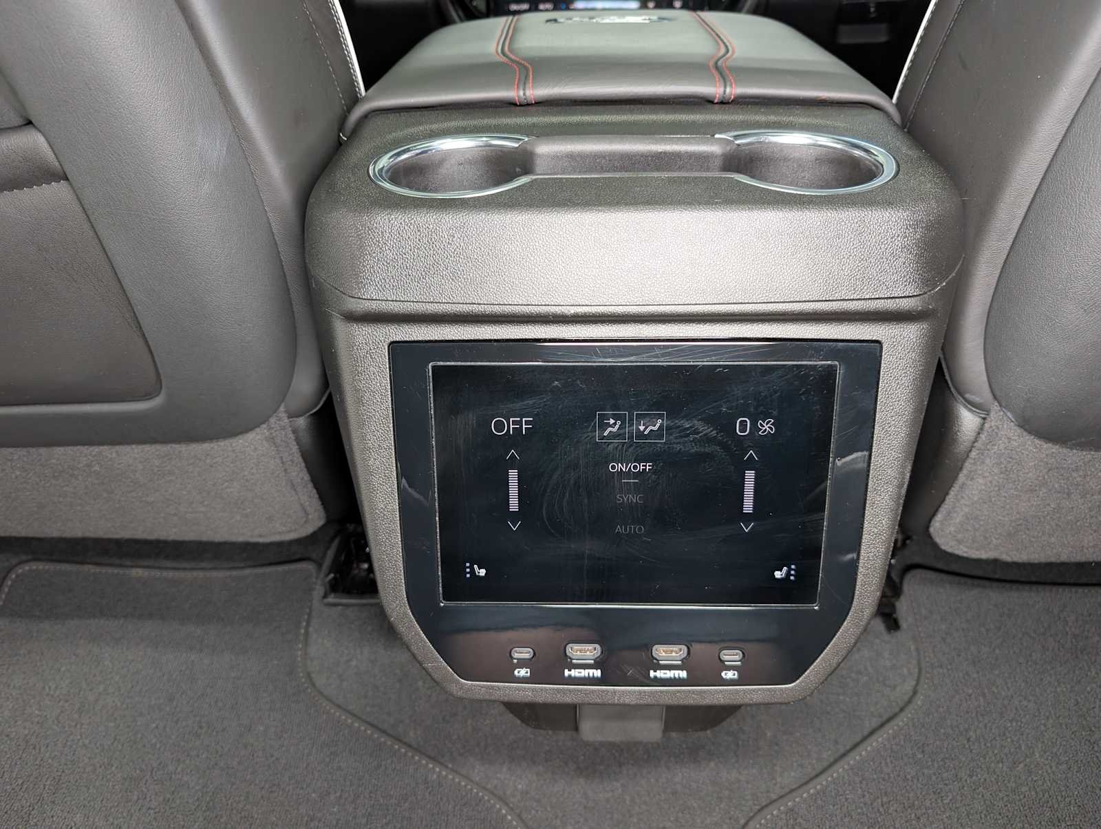 Used 2025 Summit White GMC AT4 Ultimate image 23