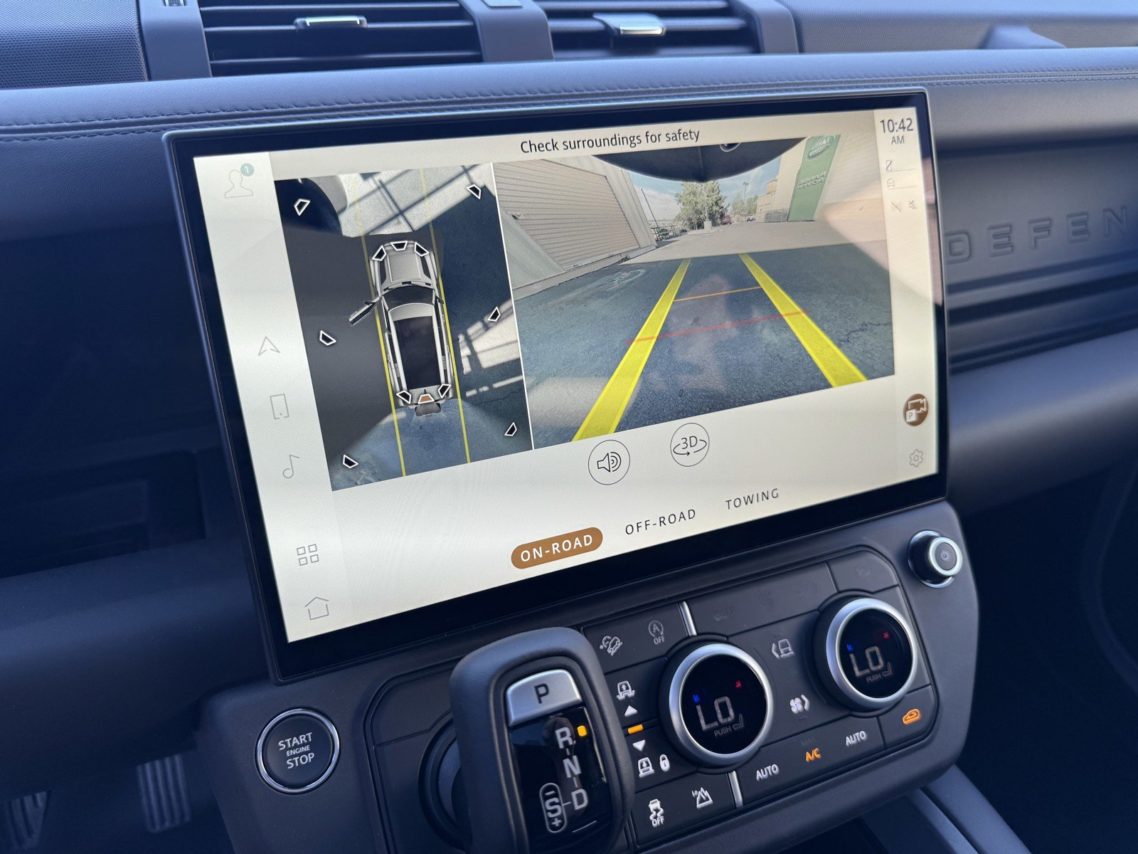 New 2026 Borasco Grey Land Rover X-Dynamic SE image 26
