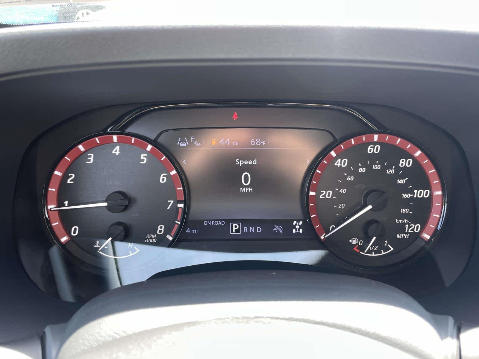 New 2026 Boulder Gray Pearl Nissan PRO-4X image 3