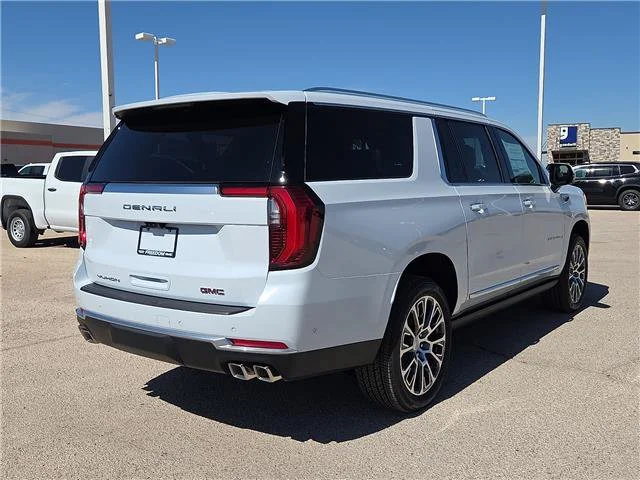 New 2027 Glacier White Tricoat GMC Denali image 5
