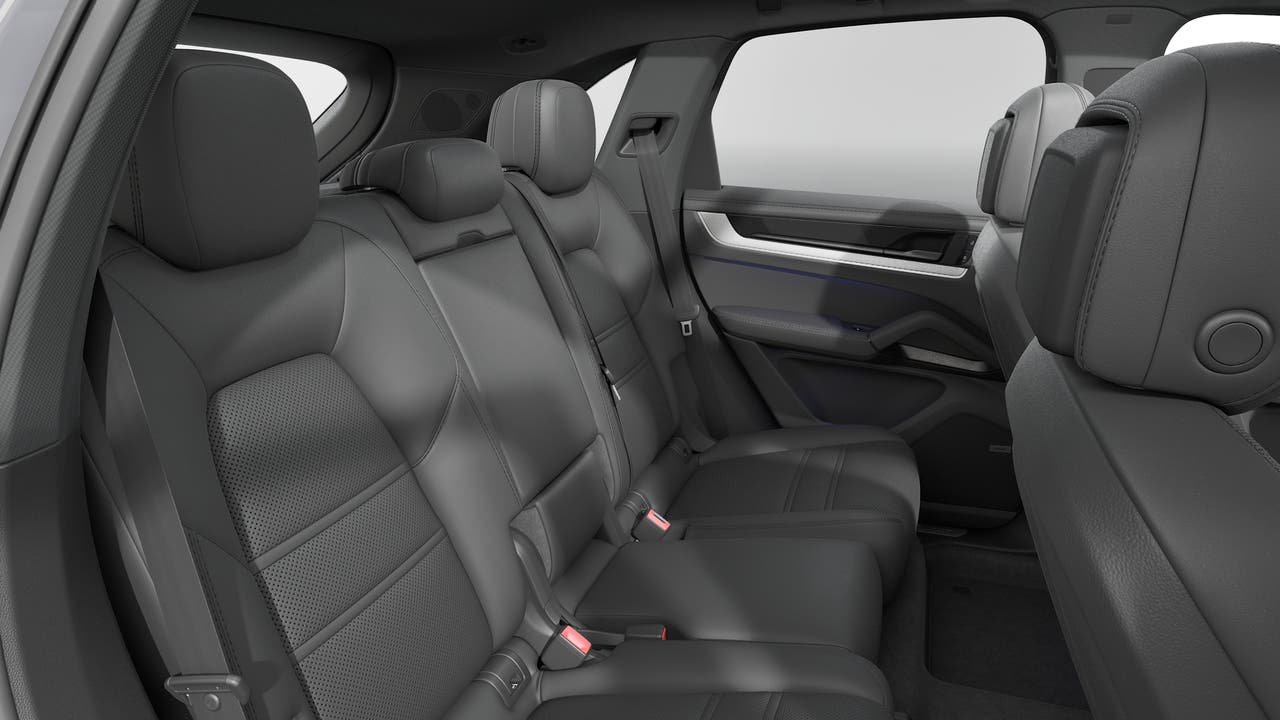 New 2026 ARCTIC GREY Porsche S image 13