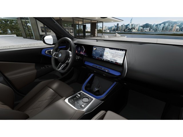 New 2026 Brooklyn Grey Metallic BMW X3 30 image 14