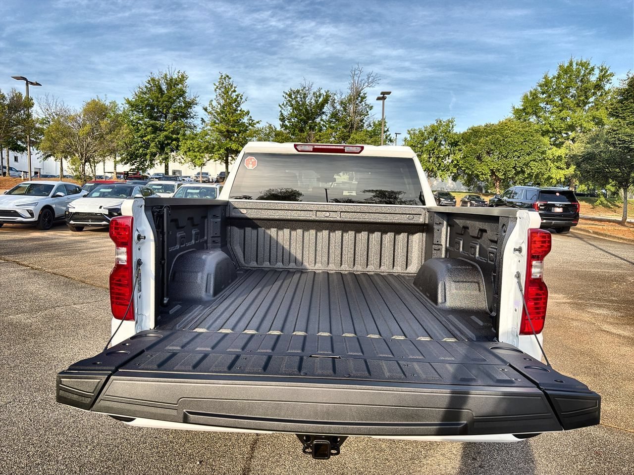 2026 Chevrolet Silverado 1500 Custom - Photo 21