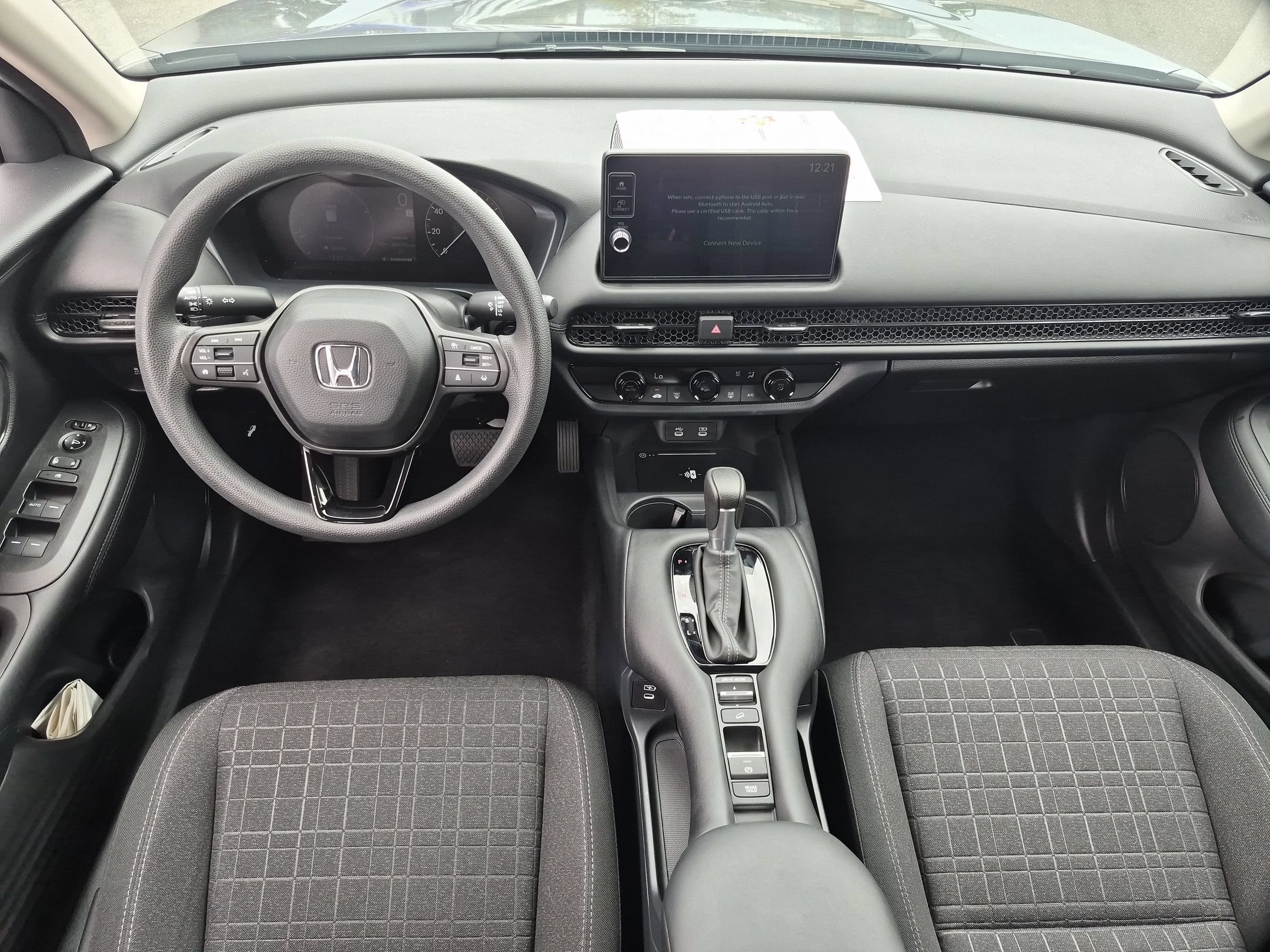 Used 2026 Gray Honda LX image 27