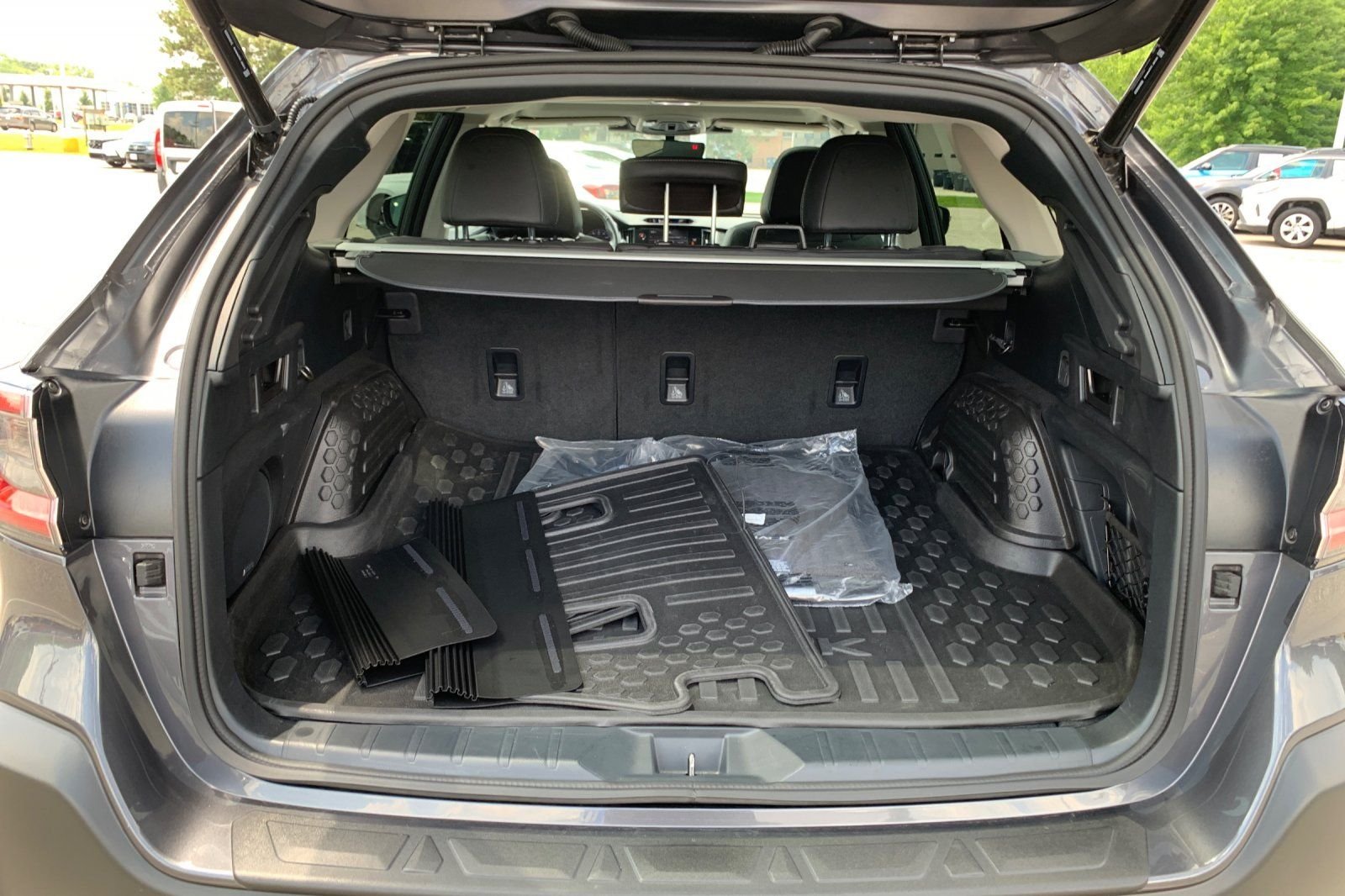 Used 2023 Gray Subaru Limited image 18