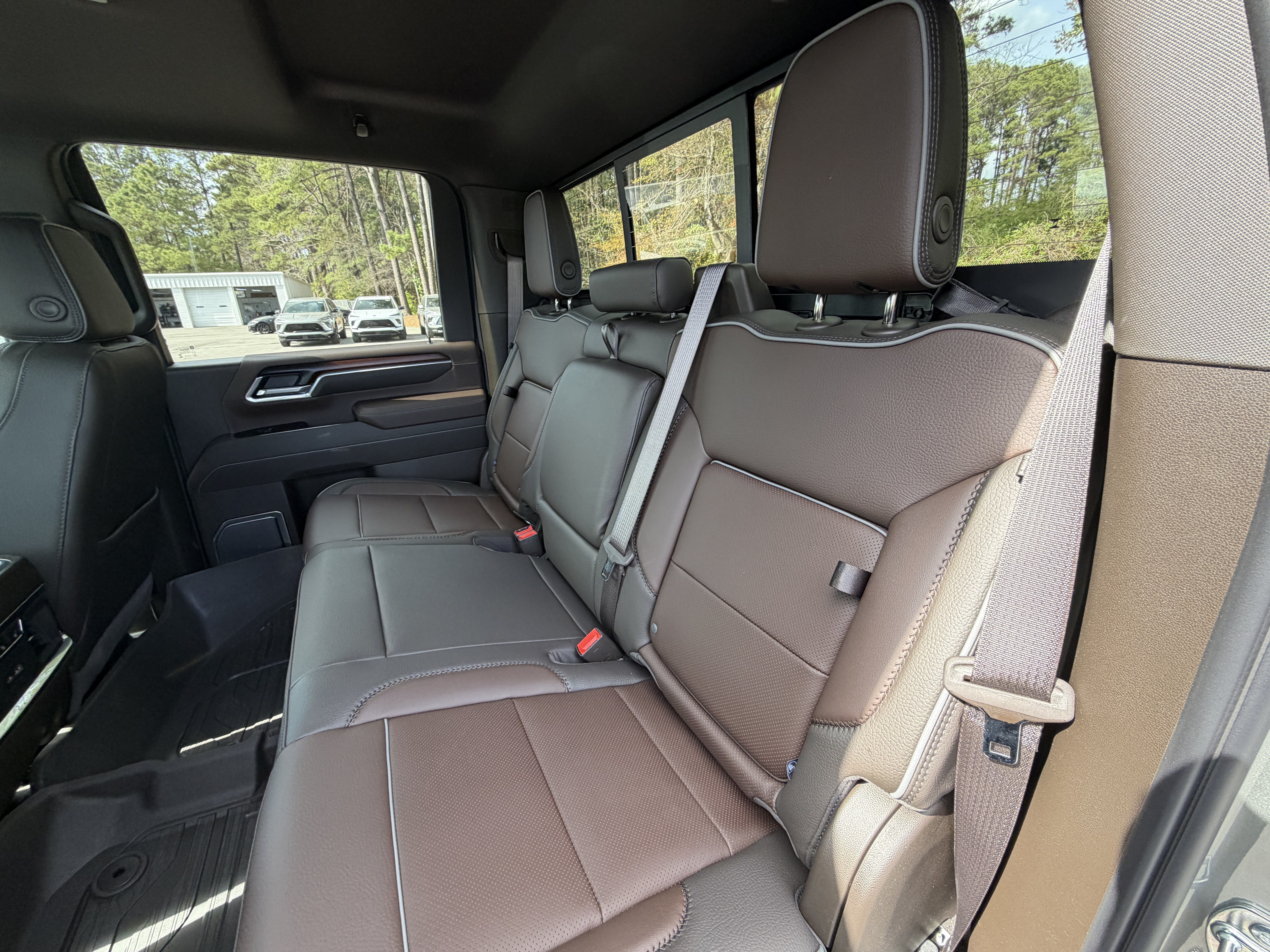2026 GMC Sierra 2500HD Denali - Photo 23