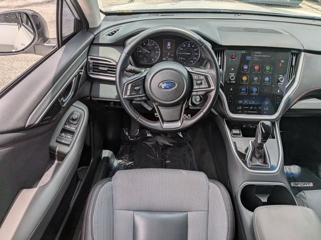 Used 2022 White Subaru 2.5i Sport image 16