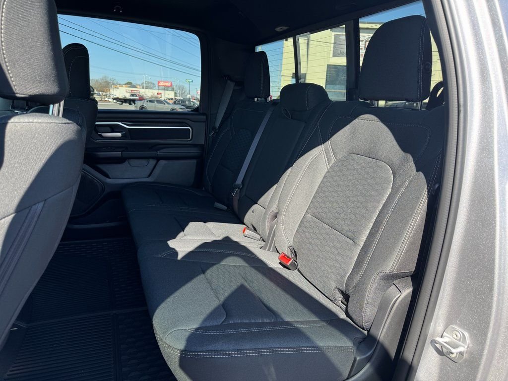 2025 RAM 1500 Big Horn/Lone Star - Photo 22