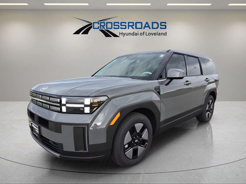 Used 2026 Hampton Gray Hyundai SE image 1