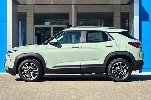 2026 Chevrolet Trailblazer LT - Photo 11