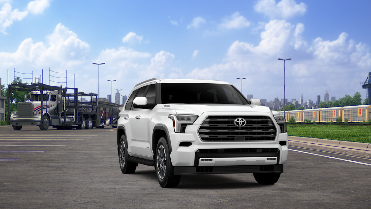 New 2026 Ice Cap Toyota Limited image 17