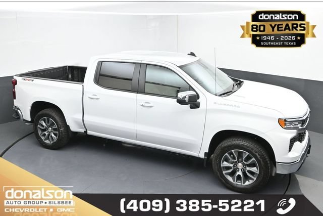 2026 Chevrolet Silverado 1500 LT - Photo 17