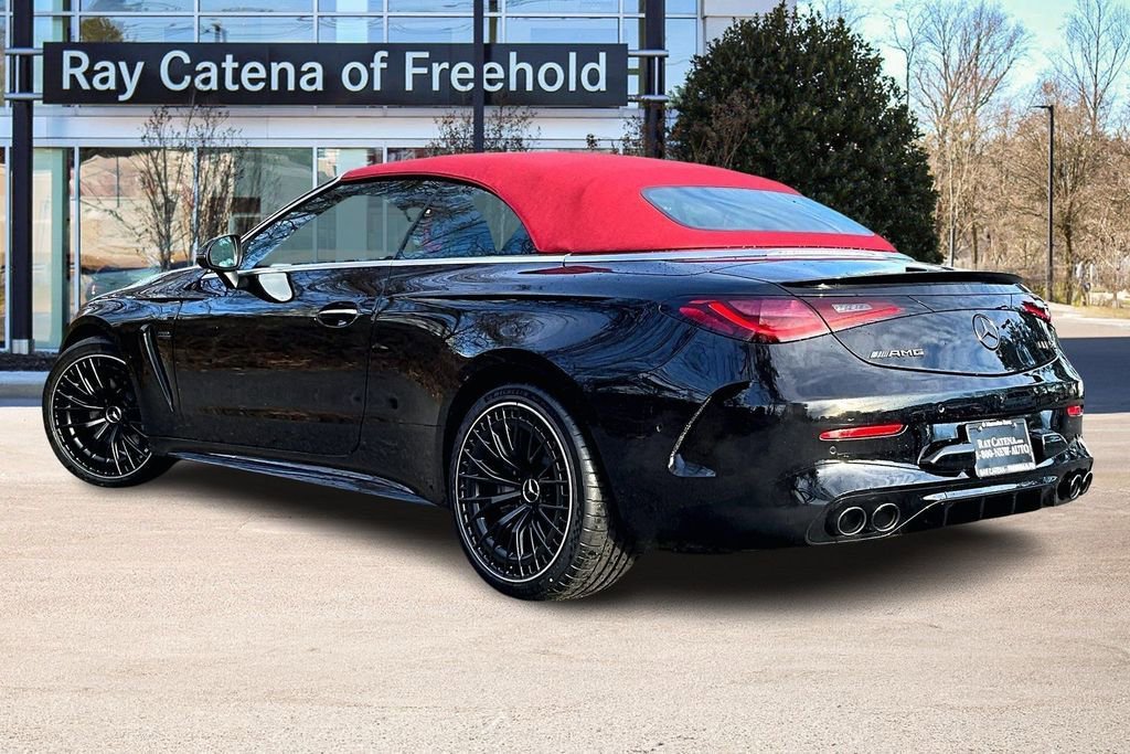 New 2026 Obsidian Black Metallic Mercedes-Benz CLE 53 AMG® image 17