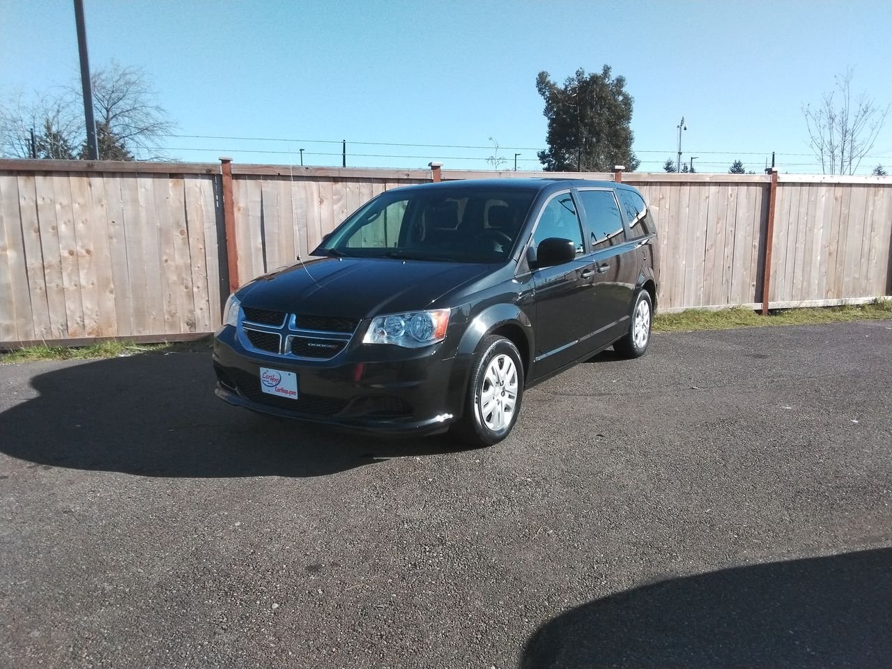 2019 Dodge Grand Caravan SE