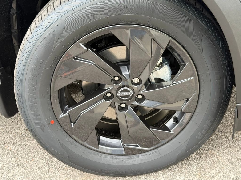 New 2026 Gray Nissan SV image 7