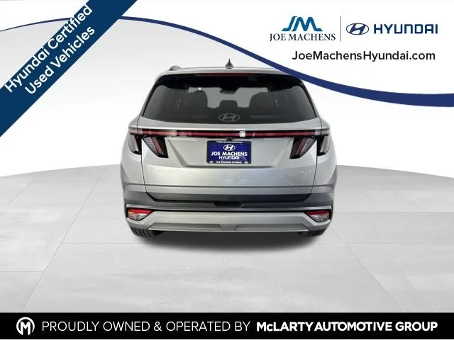 Used 2025 Silver Hyundai SEL Convenience image 8