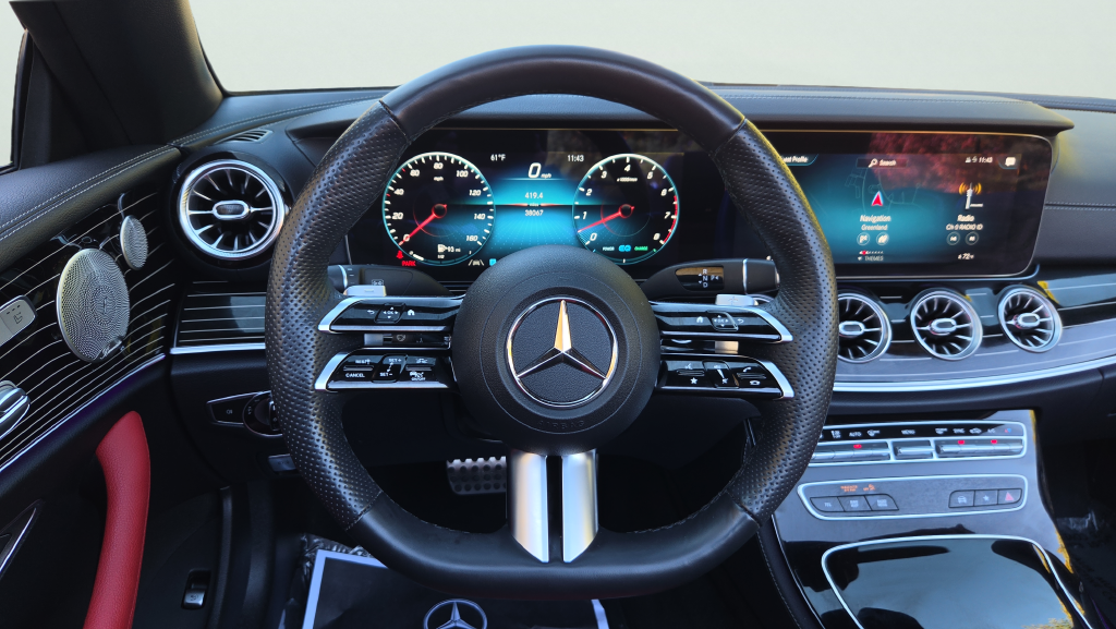 2023 Mercedes-Benz E-Class E450 - Photo 15