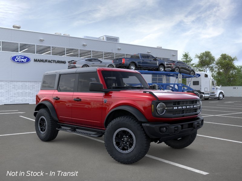 2026 Ford Bronco Big Bend 4x4's photo