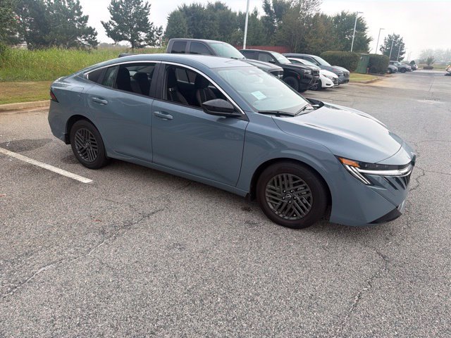 Used 2026 Gray Nissan SV image 4