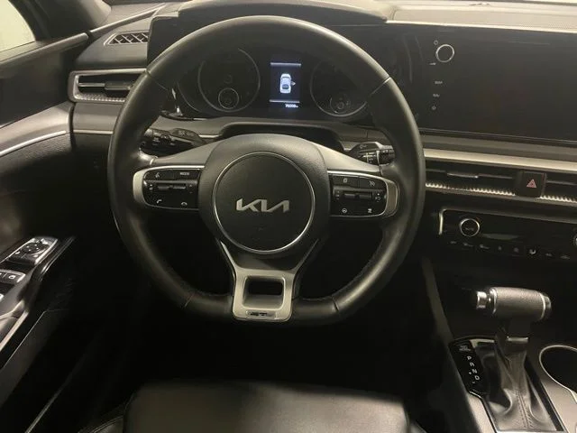 Used 2024 Gray Kia GT-Line image 17
