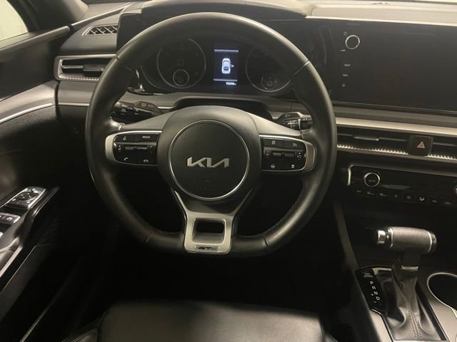Used 2024 Gray Kia GT-Line image 17