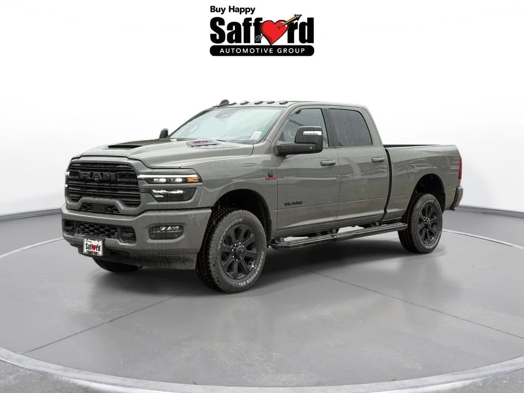 2026 RAM 2500 Laramie 4X4 Crew Cab SWB's photo