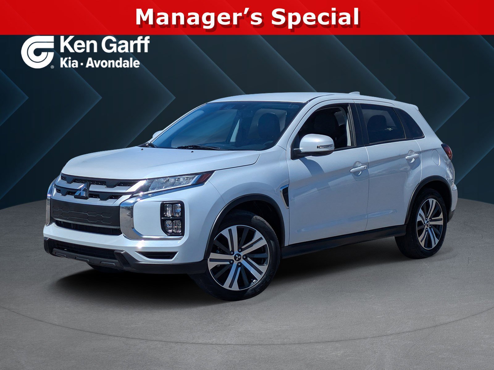 2024 Mitsubishi Outlander Sport SE