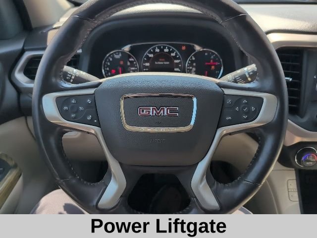 Used 2017 White GMC Denali image 10