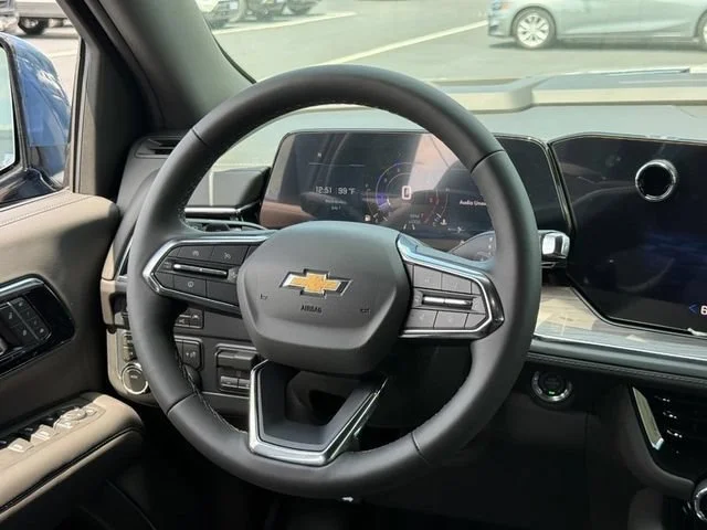 New 2026 Lakeshore Blue Metallic Chevrolet LT image 10