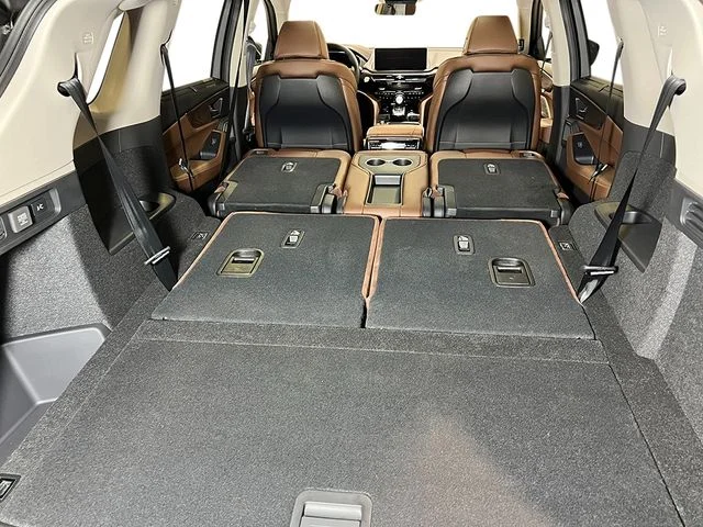 New 2026 Majestic Black Pearl Acura Advance Package image 36