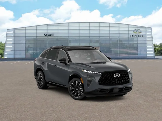 New 2027 2T HRBR GRAY INFINITI Autograph AWD image 4
