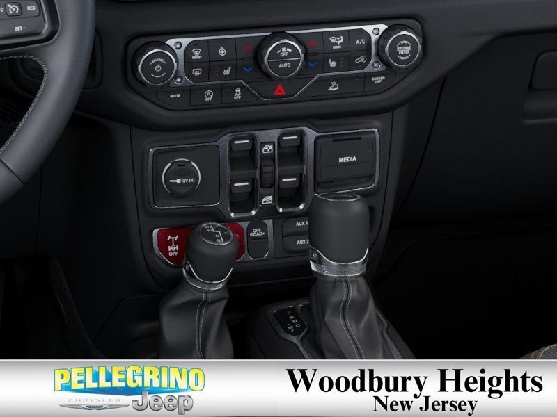 New 2026 Joose Exterior Paint Jeep Willys image 24