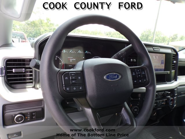 New 2026 Oxford White Ford F-350® XL image 20
