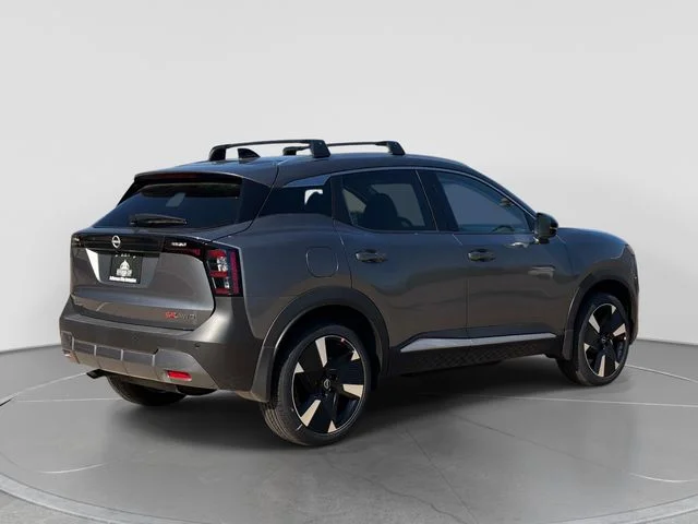 New 2026 Gray Nissan SR image 4