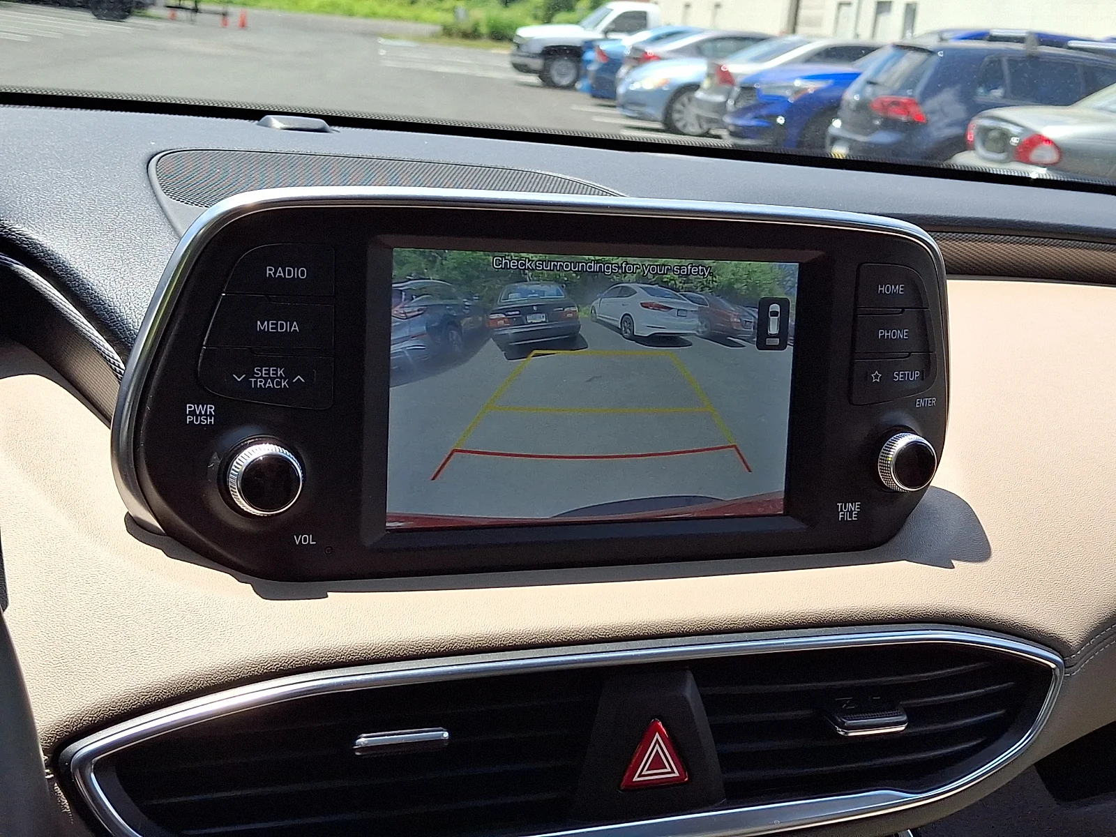 Used 2020 Calypso Red - Y2E Hyundai SEL image 18