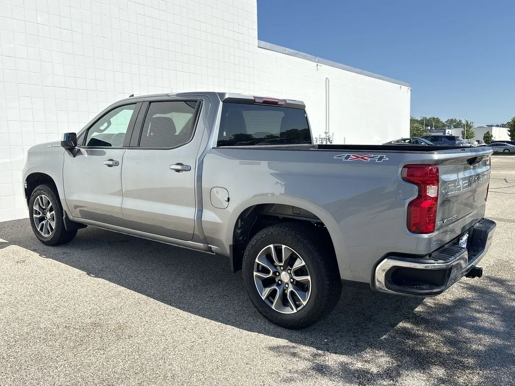 Certified Used 2024 Gray Chevrolet LT image 11