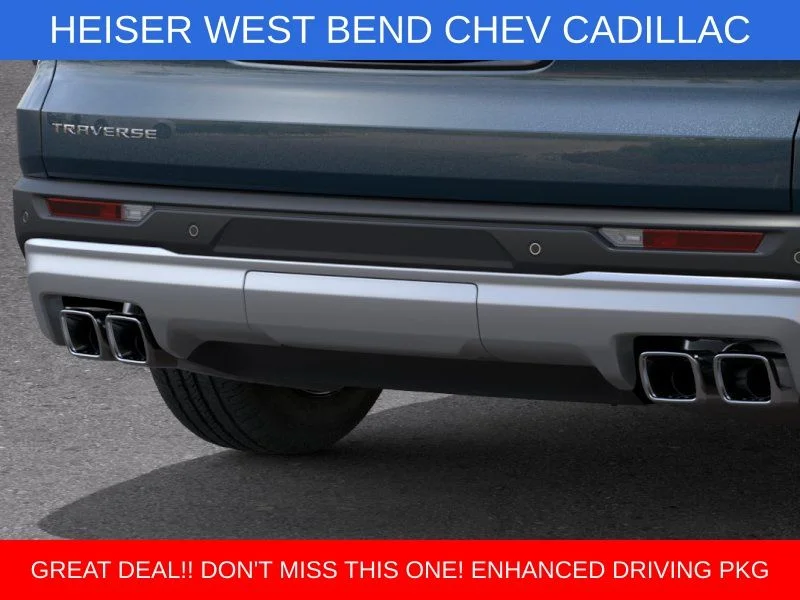 2025 Chevrolet Traverse LT - Photo 14